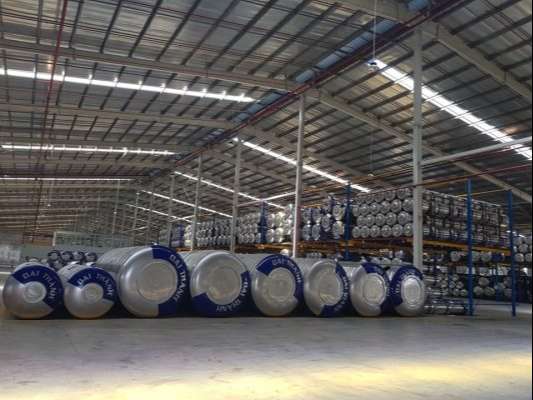 Những bồn nước inox đáp ứng được nhu cầu của người dùng