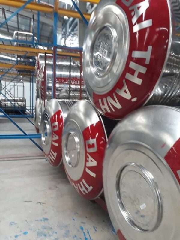 Bồn inox Đại Thành Thành phố Cần Thơ