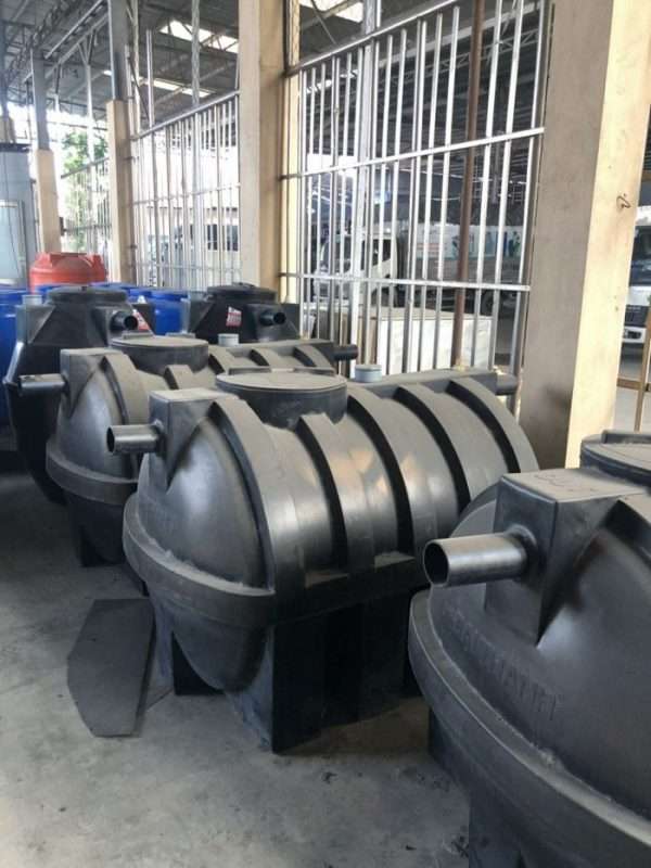 Bồn tự hoại Đại Thành Hậu Giang