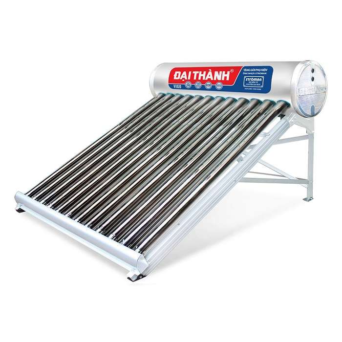 Máy năng lượng mặt trời Đại Thành Tiền Giang