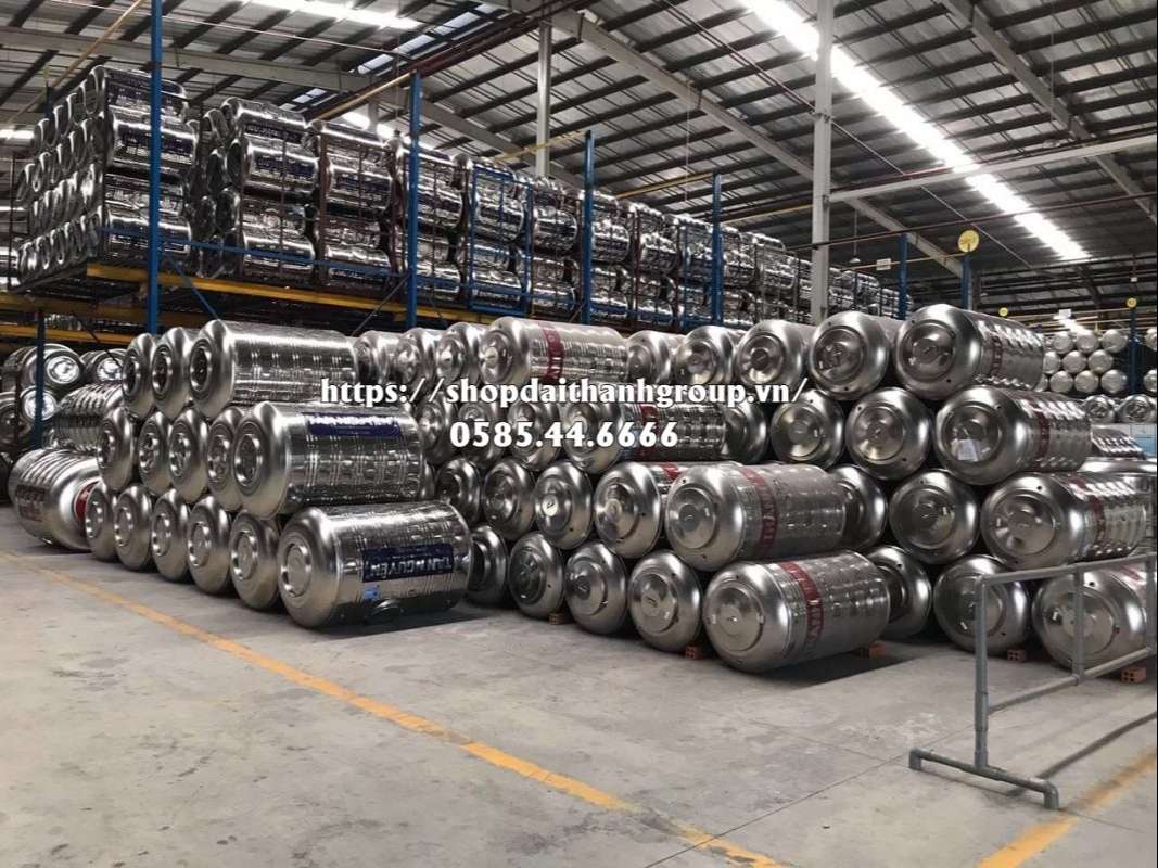Đại lý bán Bồn inox Tân Á Đại Thành Hưng Yên