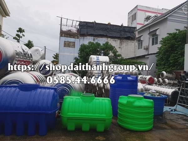 Đại lý bán Bồn nhựa Tân Á Đại Thành Hà Nội