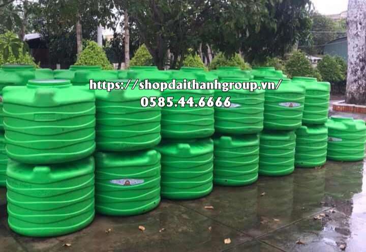 Đại lý bán Bồn nhựa Tân Á Đại Thành Lâm Đồng
