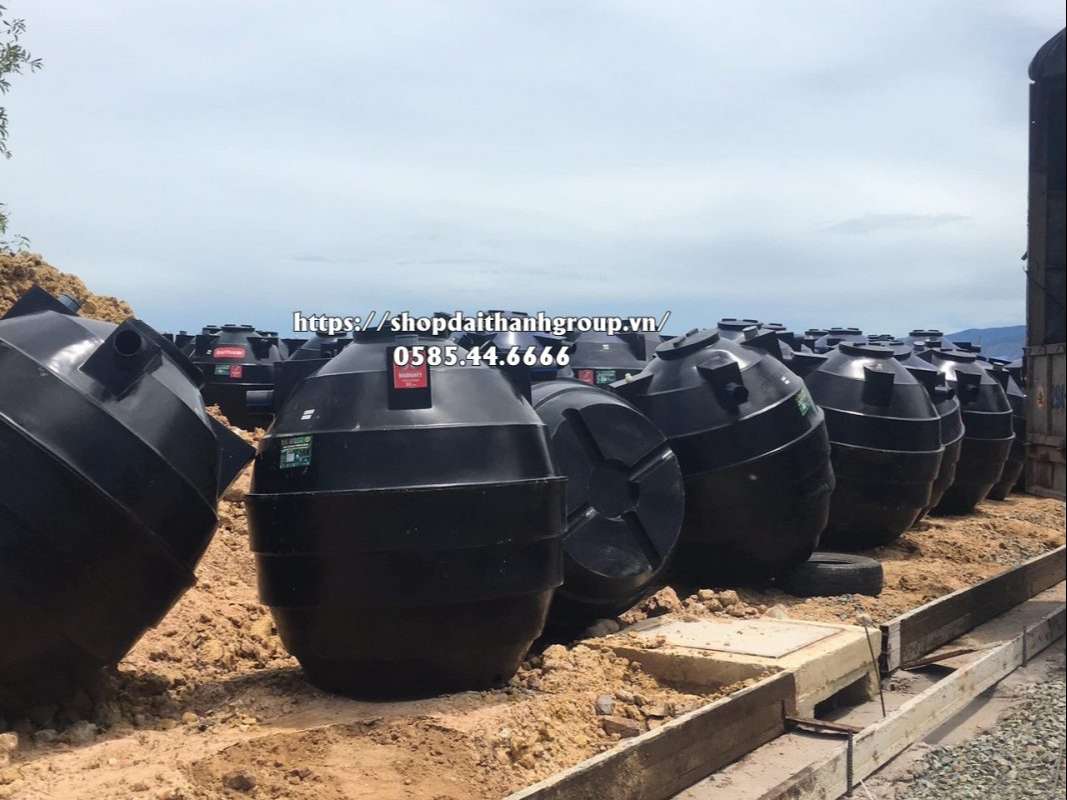 Đại lý bán Bồn tự hoại Tân Á Đại Thành TP Hồ Chí Minh