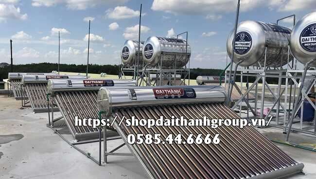 Đại lý bán máy năng lượng mặt trời Tân Á Đại Thành Bình Dương