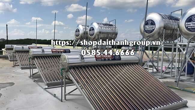 Đại lý bán máy năng lượng mặt trời Tân Á Đại Thành Yên Bái